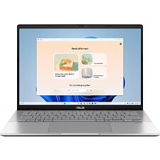 Ноутбук ASUS Vivobook S14 S3407CA-LY014 Cool Silver (90NB16J1-M006T0)