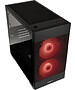 Корпус Lian Li Lancool 205M MESH Micro ATX без БП Black (G99.OE744MX.10)