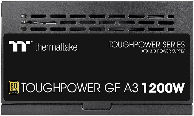 Блок питания Thermaltake Toughpower GF A3 1200W (PS-TPD-1200FNFAGE-H)