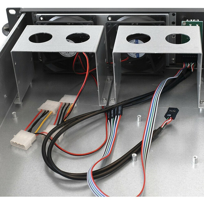Корпус Exegate Pro 2U390-04 без БП (EX264269RUS)