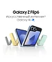 Смартфон Samsung Galaxy Z Flip6 12GB/512GB Silver Shadow (SM-F741BZSHCAU)