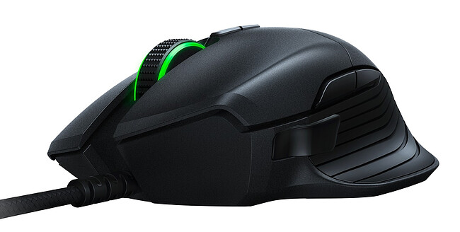 Мышь Razer Basilisk V3 Pro (RZ01-04620100-R3G1)