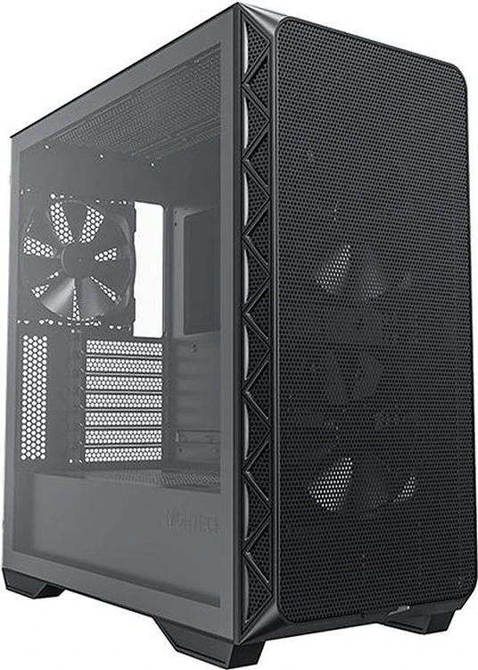 Корпус Montech Air 903 Base Black без БП (MNT-A903B-B)