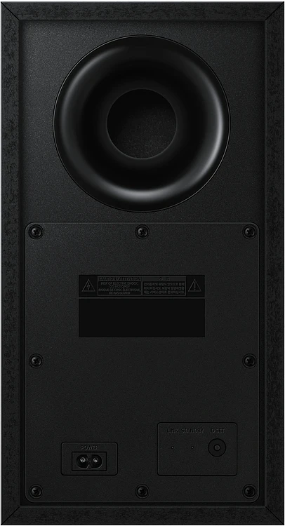 Саундбар Samsung HW-Q600F/RU черный