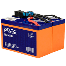 Аккумулятор для ИБП Delta RBM48