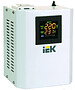 Стабилизатор напряжения IEK IVS24-1-00500 белый