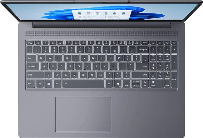 Ноутбук Lenovo IdeaPad Slim 3 16IRH10 Luna Grey (83K2000WRK)