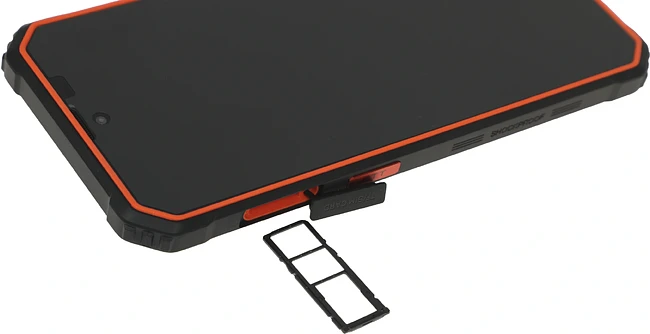 Смартфон Blackview BV4800SE 4/64GB Orange