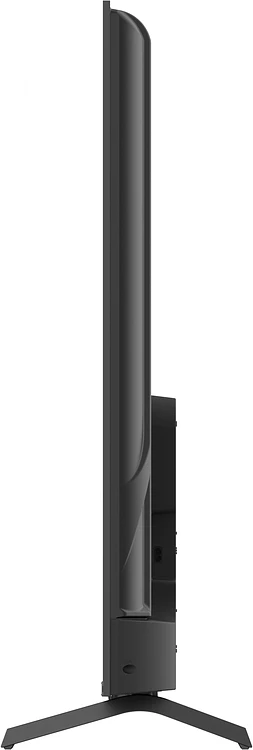 Телевизор Digma DM-LED65UQB31 черный/черный