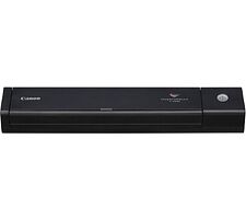 Сканер Canon image Formula P-208II черный (9704B003)
