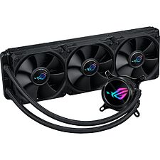 Кулер для процессора ASUS ROG STRIX LC III 360 (90RC00T0-M0UAY0) Кулер для процессора ASUS ROG STRIX LC III 360 (90RC00T0-M0UAY0)