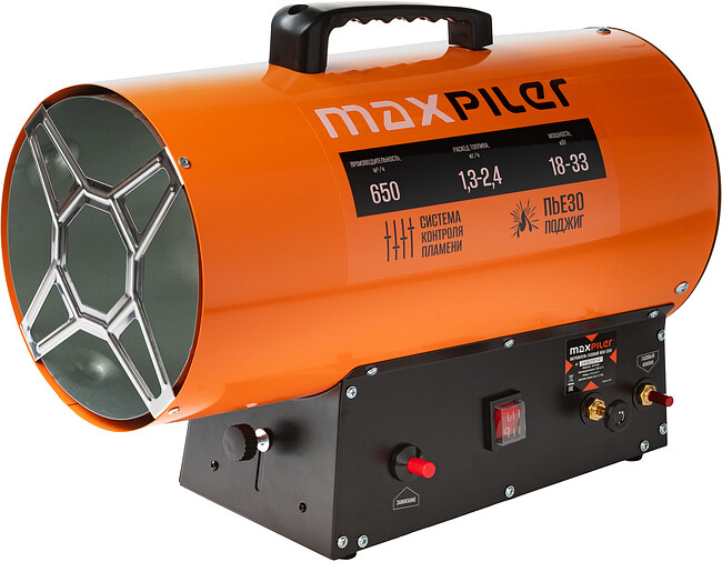 Тепловая пушка Maxpiler MGH-3301
