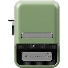 Термопринтер Niimbot B21 Pro зеленый (1746800)