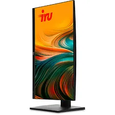 Моноблок IRU Tactio 27IP4 черный (2194533)