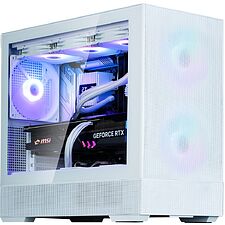 Корпус Zalman P30 AIR White