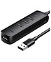 USB-хаб Ugreen CM416-10915 Black (10915)