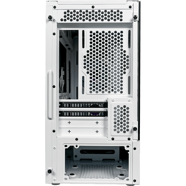 Корпус Cooler Master TD300 Mesh без БП белый (TD300-WGNN-S00)
