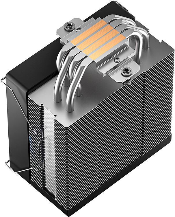 Кулер для процессора ID-Cooling SE-214-XT V2 ARGB
