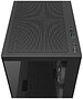 Корпус DeepCool CG380 3F ITX черный (R-CG380-BKAGM3-G)
