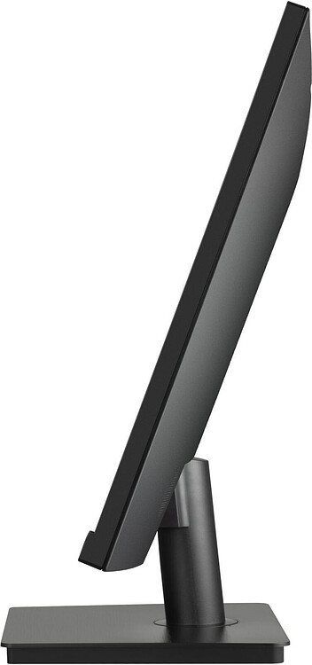 Монитор ViewSonic VA3208-4K-HD черный