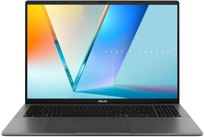 Ноутбук ASUS Vivobook S16 S3607VA-RP095 Matte Gray (90NB1672-M009K0)