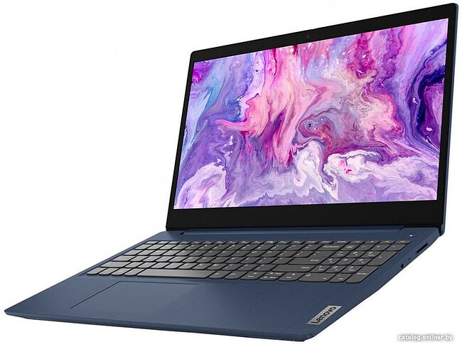 Ноутбук Lenovo IdeaPad 3 15ABA7 (82RN008LRK)