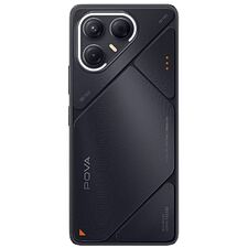 Смартфон Tecno Pova 7 5G 8GB/256GB Geek Black (LJ7)