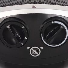 Тепловентилятор Primera FHP-1820-FCT серебристый