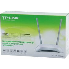Беспроводной маршрутизатор TP-Link TL-WR840N