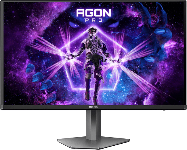 Монитор AOC Agon Pro черный (AG276UZD)