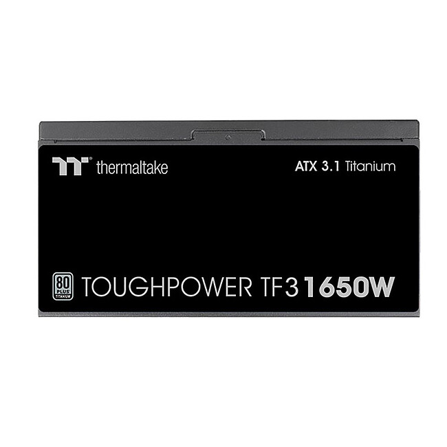 Блок питания Thermaltake Toughpower TF3 Gen5 1650W (PS-TPD-1650FNFATE-1)