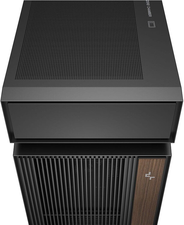 Корпус DeepCool CL6600 черный (R-CL6600-BKNNA0-G-1)