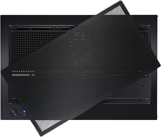 Компьютер Bloody BD-PC RAB84V2 32Gb/1Tb черный (2142124)