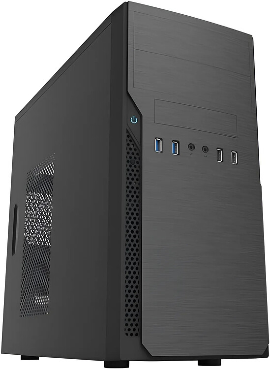 Корпус Foxline FL-628-FZ450R-U32