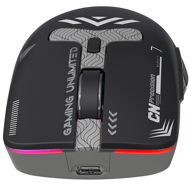 Мышь HAFF CyberFury (MS-GM220WR)