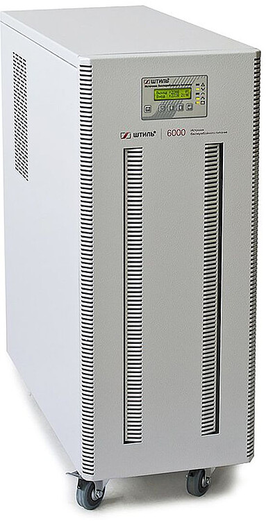 Источник бесперебойного питания Штиль ST1106SL серый