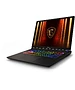 Ноутбук MSI MS-17S3 Vector 17 HX AI A2XWIG-247XBY Cosmos Gray (9S7-17S372-247)