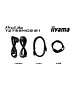 Монитор Iiyama ProLite T2755MSC-B1 черный