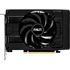 Видеокарта Palit GeForce RTX 5050 StormX 8GB GDDR6 (NE65050019P1-GB2070F) Видеокарта Palit GeForce RTX 5050 StormX 8GB GDDR6 (NE65050019P1-GB2070F)