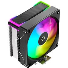 Кулер для процессора Ocypus Delta A40 SE BK ARGB черный (Delta-A40-BK1AAWN00S-GL)