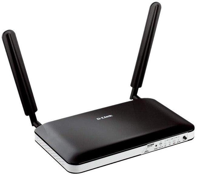 Роутер 4G Wi-Fi D-Link DWR-921/R3GR4HD