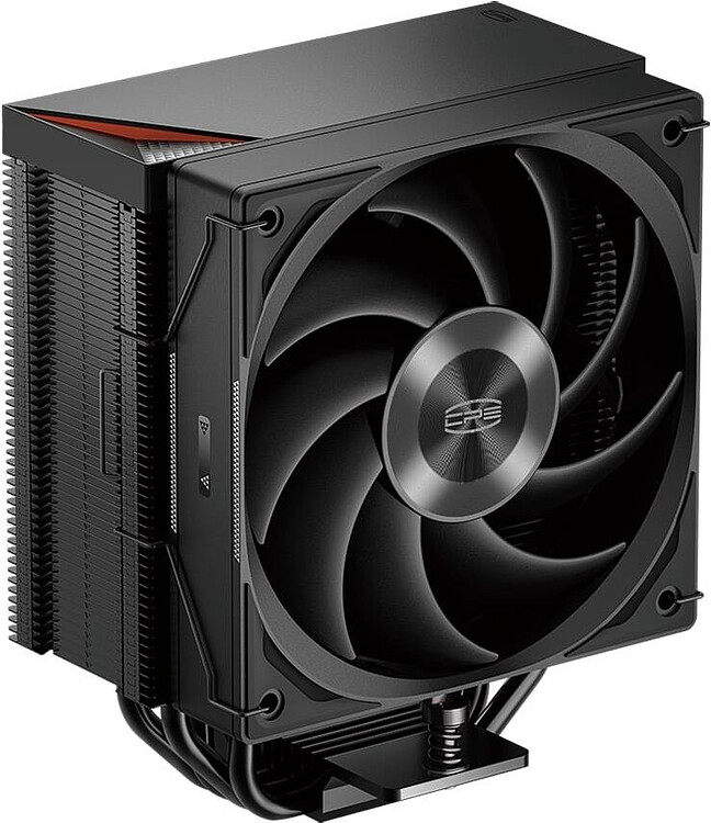 Кулер для процессора PCCooler RZ400 V2 BK (RZ400V2-BKNWNX-GL)
