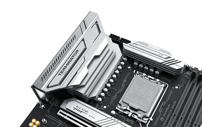Материнская плата Maxsun MS-Terminator B860M