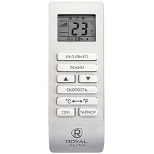 Мобильный кондиционер Royal Clima Cubo (RM-CU30HH-E)