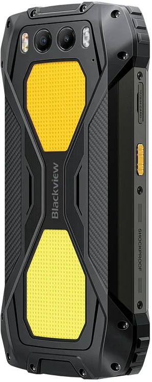 Смартфон Blackview BV7300 6/256GB Black