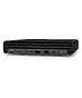 Компьютер HP ProDesk 400 G9 Mini Windows 11 Pro черный (CV9L4AT/W11P)