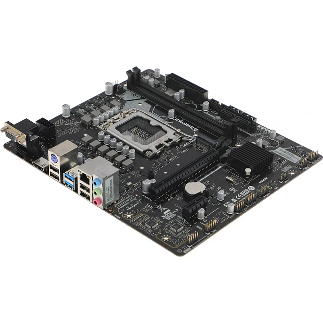 Материнская плата Biostar H610MH D5 DDR5