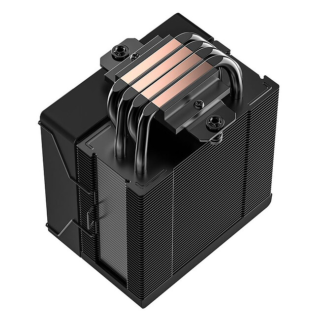 Кулер для процессора ID-Cooling SE-904-XT ARGB Black