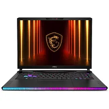 Ноутбук MSI MS-15M3 Raider 16 HX AI A2XWHG-817XBY Core Black (9S7-15M361-817)