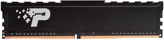 Оперативная память Patriot Signature Premium 16GB DDR4 (PSP416G2666H1)